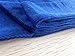 Cfanny Women's Tie Front Bodycon Midi Party Casual Knitwear Dress,Bule,Small Blue