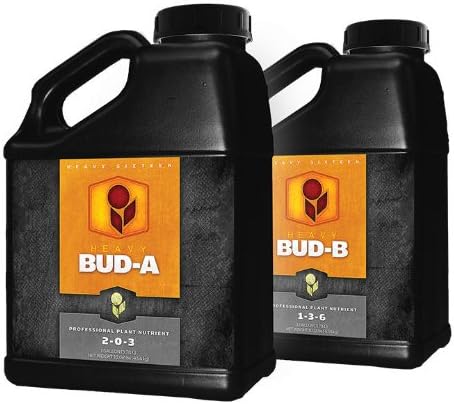 Heavy 16 BUD A & B Set - Gallon (4 Liter)