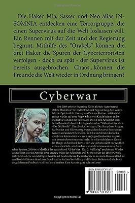 Cyberwar Der 3 Weltkrieg Amazon Es Franziska Nelka Libros En