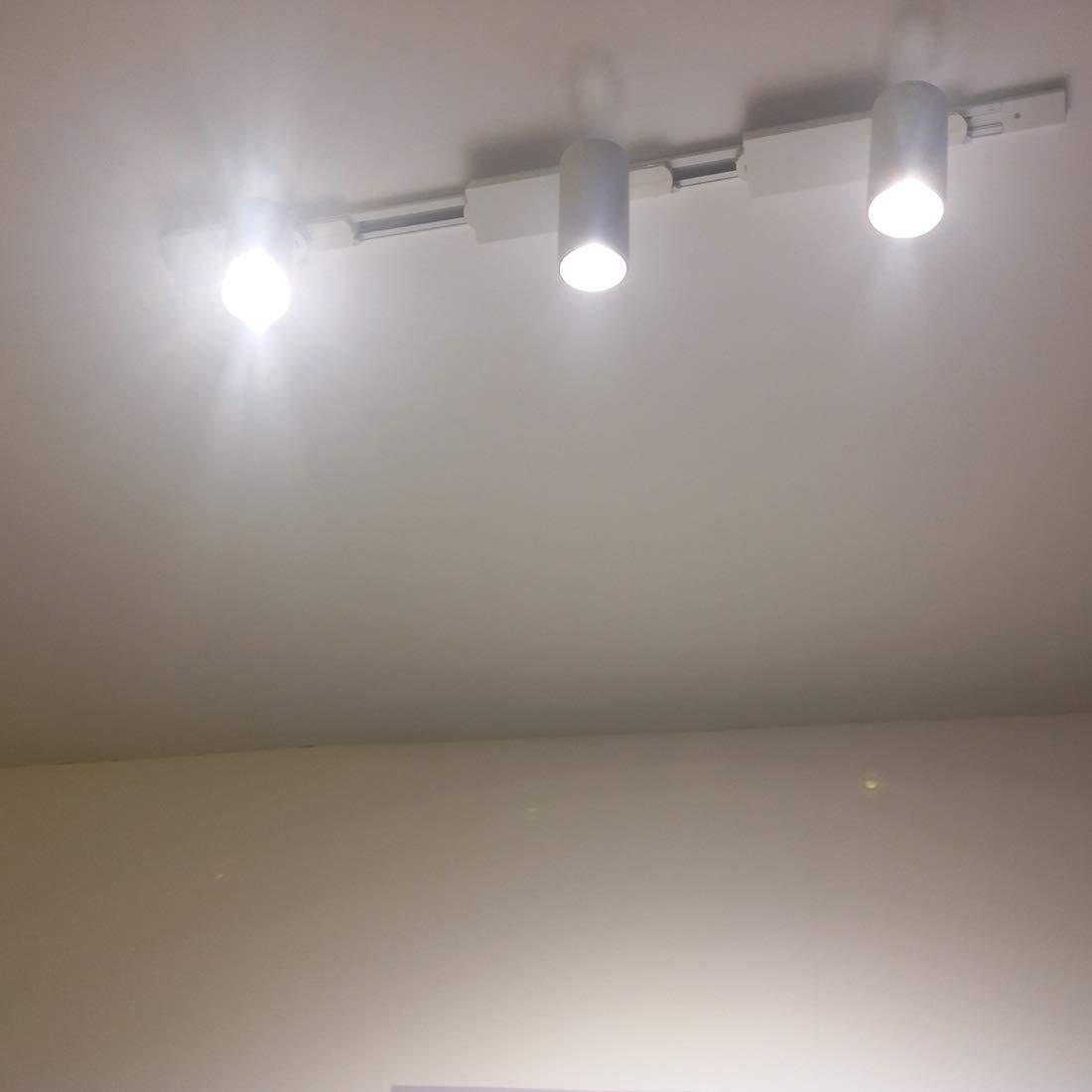 Led AR111 Bulb Spotlight 15W G53 30°Beam View Angle Cool Light 6000k-6500k SMD 15LEDs DC12V Spot Reflector Lights 1200Lm