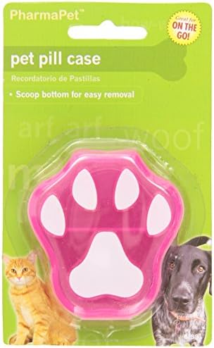 Pharmapet Paw Print Pill Reminder