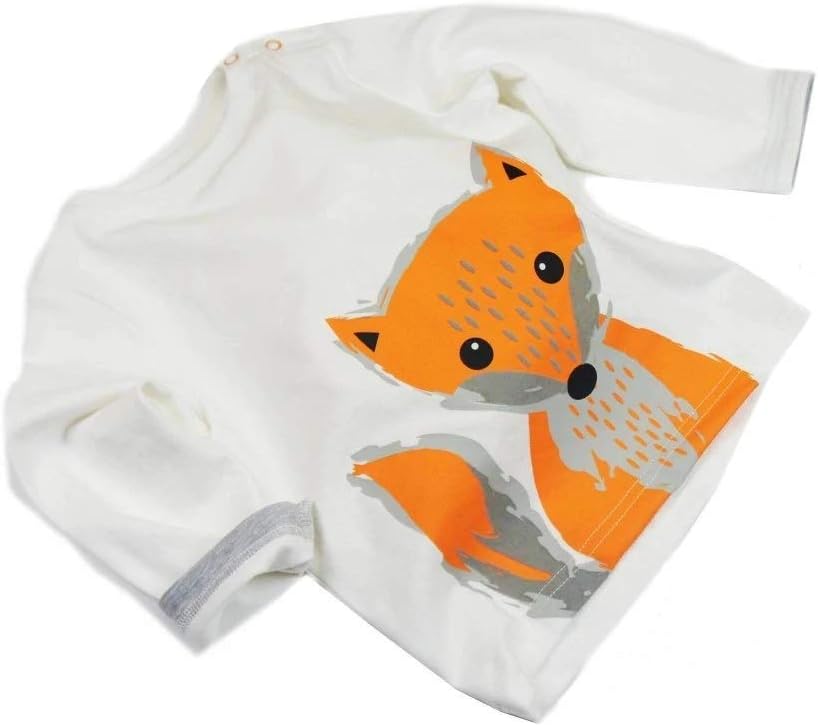 Blade & Rose Fox Top (6-12 Months)