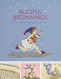 Blissful Beginnings: Embroidered Blankets to Cherish by 