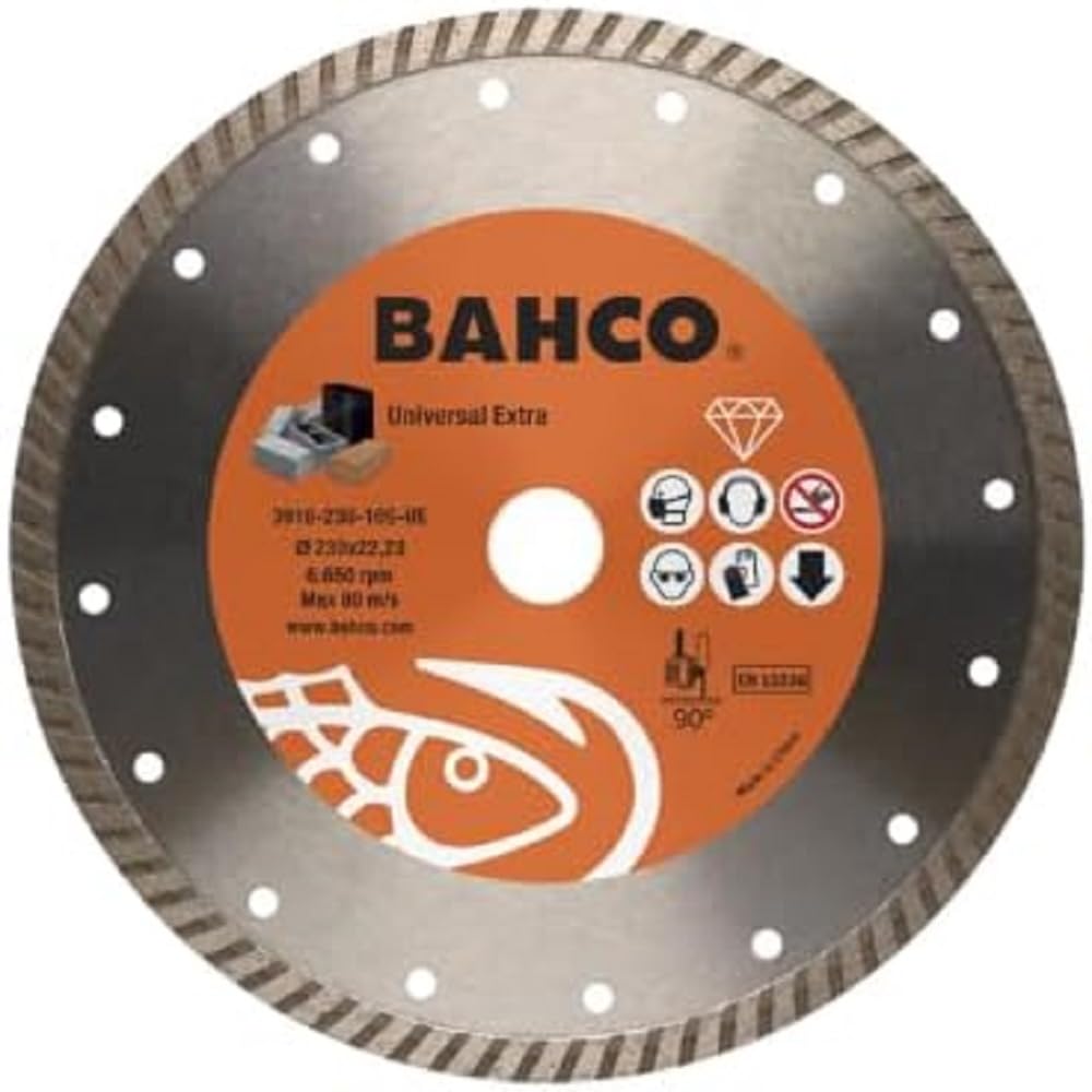 Disco Abrasivo Diamante Construc