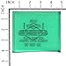 Briggs & Stratton Genuine 4147 5-Pack of 493537S Filter Pre-Cleaner, Green