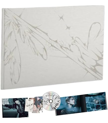 Amazon.com: Shinee Taemin ETERNAL 5th Mini Album (FILM Ver. + Gift