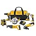 DEWALT 20V MAX Combo Kit, Compact 7-Tool (DCK720D2)