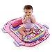 Bright Starts Tummy Cruiser Prop and Play Mat, Pretty in Pink