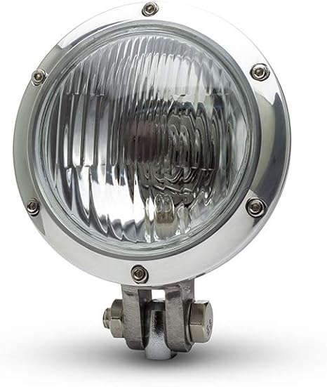 LED Scheinwerfer E-geprüft 5.75 Zoll TYP5 Universal - Foto 12