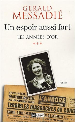 couverture de : Les ann&eacute;es d'or.