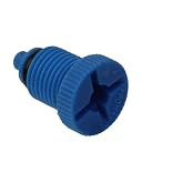 URO Parts 17111437361 Radiator Drain Plug, with O-ring