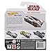 Hot Wheels Star Wars Car Ships Snowspeeder Vehicle