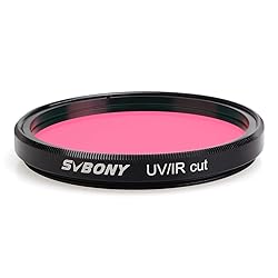 SVBONY Telescope Filter UV IR Cut Block Filter