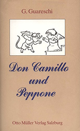 Don Camillo und Peppone (German Edition) by Giovannino Guareschi
