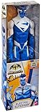 DC Comics Batman Unlimited Electric Superman 12 Action Figure New 2015