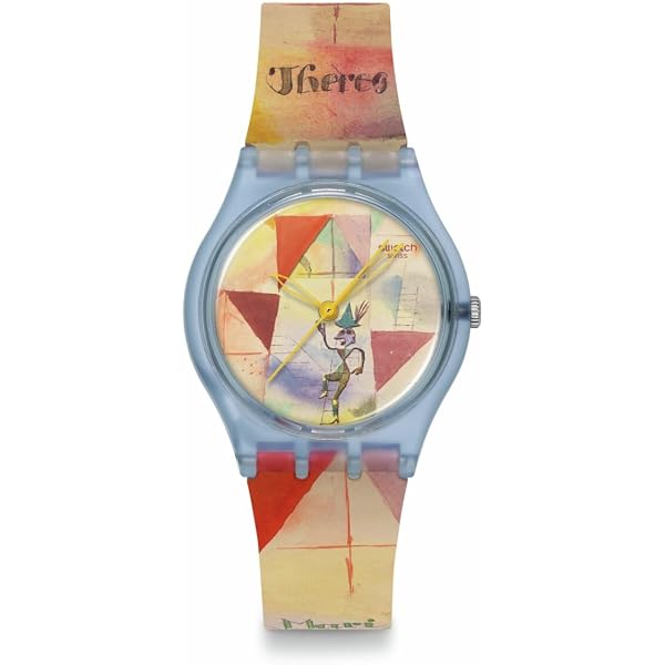 Amazon.com: Swatch New Gent Biosourced Lacquered Unisex Watch