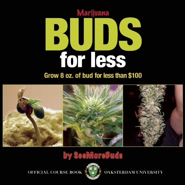 Marijuana Buds for Less Grow 8 oz. of Bud for Less Than 100 Pricepulse