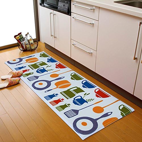 Environmental protection strips into the hallway entrance mats/doormat/Home kitchen bathroom water-absorbing non-slip mats-A 40x60cm(16x24inch)