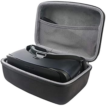 co2crea Hard Travel Case for Samsung Gear VR Controller 2017/2018 SM-R325 Virtual Reality Headset