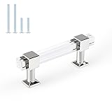 25 Pack Orger Kitchen Cabinet Handles with Square