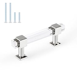 10 Pack Orger Kitchen Cabinet Handles with Square