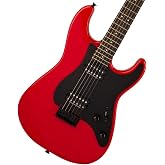 Charvel Pro-Mod Plus So-Cal Style 1 Electric Guitar - Ferrari Red, Ebony Fingerboard