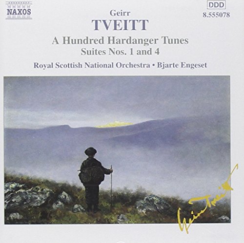Rimsky Korsakov - Geirr Tveitt A Hundred Hardanger Tunes, Suites Nos. 1 & 4 - Zortam Music