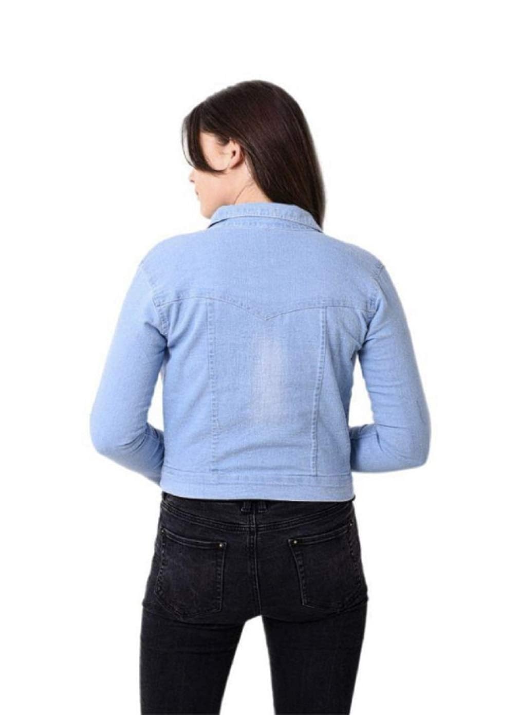 adiba trendy and stylish denim jcket 06