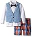 IZOD Boys' Knit Vest Set