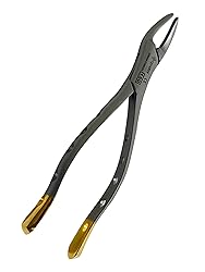 Dental Extracting Extraction Serrated Forceps