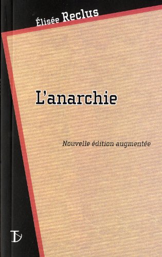 L' anarchie