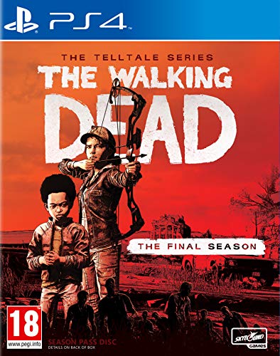 Telltales The Walking Dead: The Final Season