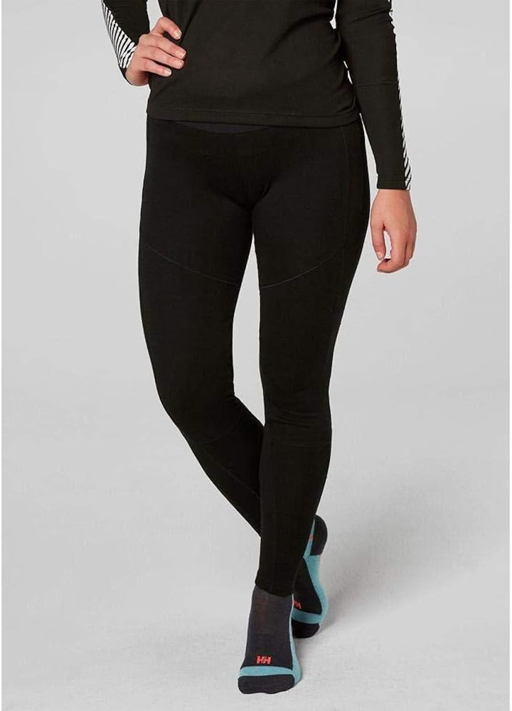 Helly-Hansen Womens LIFA Merino Baselayer Pants: Clothing