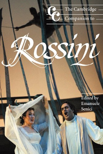Download The Cambridge Companion to Rossini (Cambridge Companions to Music) (English Edition) PDF