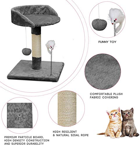 precision pet kitty condo