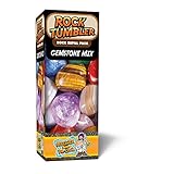 Rock Tumbler Refill – Rough Gemstones of Nine Varieties (1lb)