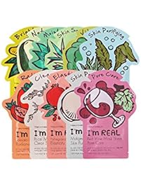 [TONYMOLY] I'm Real Mask Sheet (Set of 11)