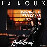 Disco de La Roux: «Bulletproof» (Anverso)