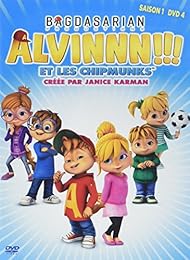 Alvinnn!!! Et Les Chipmunks - Saison 1, Dvd 4