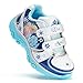 Disney Frozen Elsa & Anna Sneaker Toddler Girl's Shoes Light Up