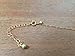 EFYTAL Necklace Extender Chain, 2