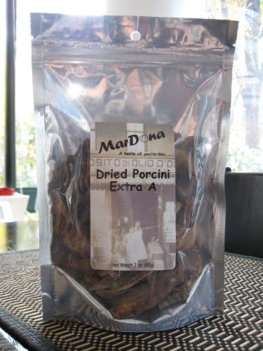 MarDona 2oz Dried Porcini Mushrooms