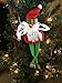 Whole Homeware Soft Hanging Xmas Set of 3 Silly Santa’s
