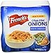 French's White Cheddar Crispy Fried Onions, 6 oz, Onion Topping