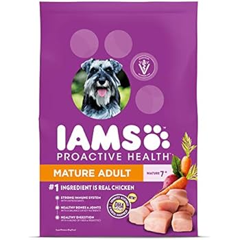 Amazon.com: Iams Proactive Health Adult Minichunks Dry Dog