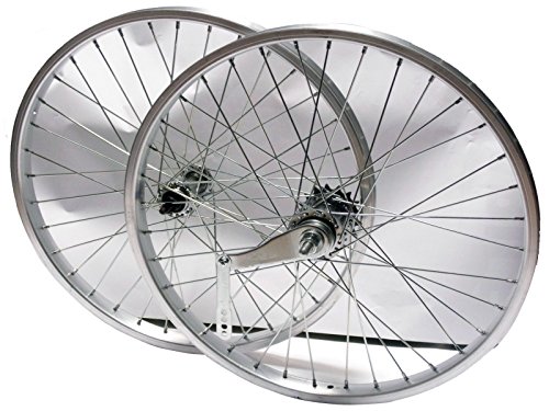 €54.00 Ruota / Cerchio Anteriore + Posteriore Bici MTB - Graziella 20\