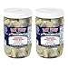 Bay View Herring in Wine Sauce, Two Jars