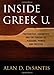 Inside Greek U.: Fraternities, Sororities, and the Pursuit of Pleasure, Power, and Prestige