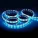 Texsens LED Light Strip, Compatible with Alexa, 300 Units 5050 SMD LEDs Tape Lighting, 16.4ft 5m Smart Phone Controlled LightStrip Kit Flexible RGB Rope Lights