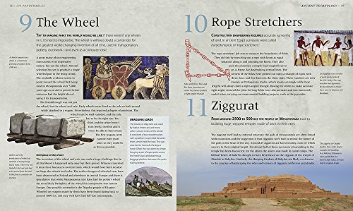 Engineering: An Illustrated History from Ancient Craft to Modern Technology (100 Ponderables) - Thumbnail 4